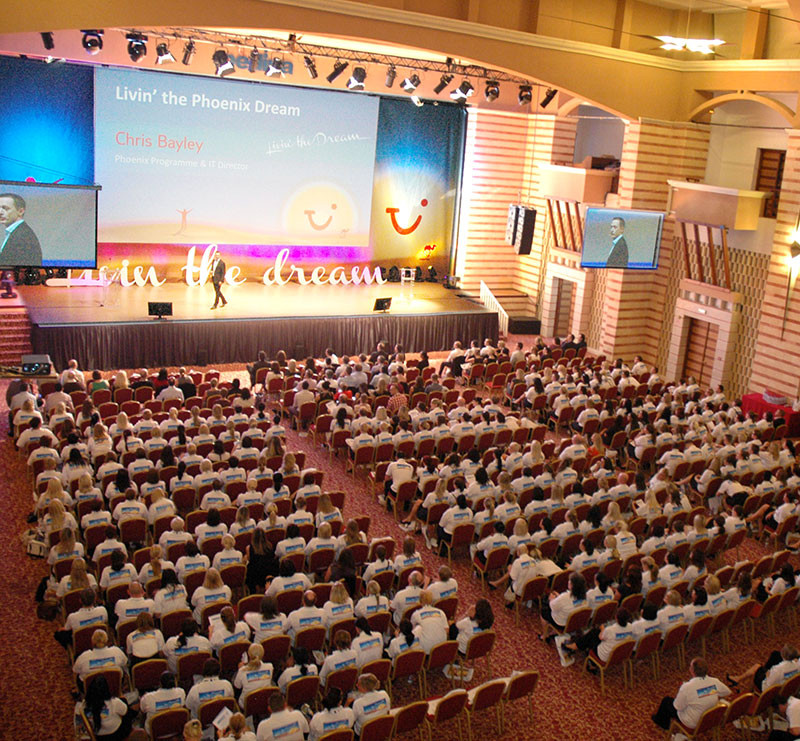 Salle de conférence Lemdina
