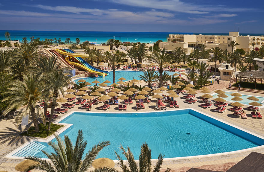 Hôtel Les Quatre Saisons Djerba