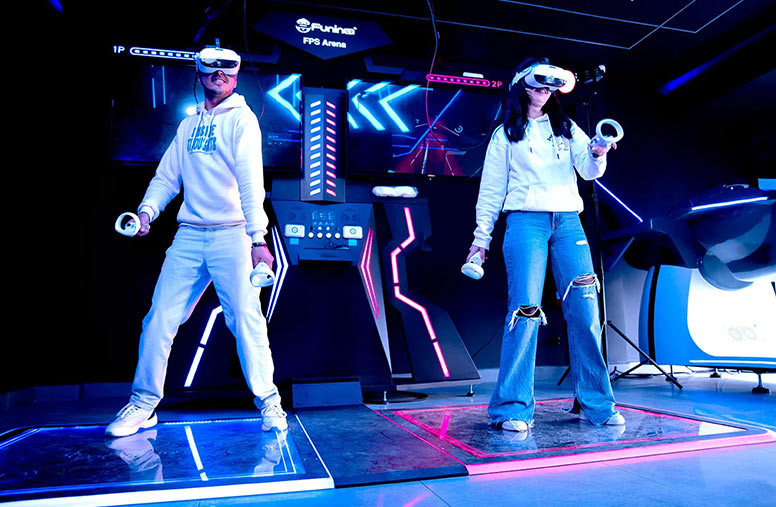 VR LAND by Carthage Land